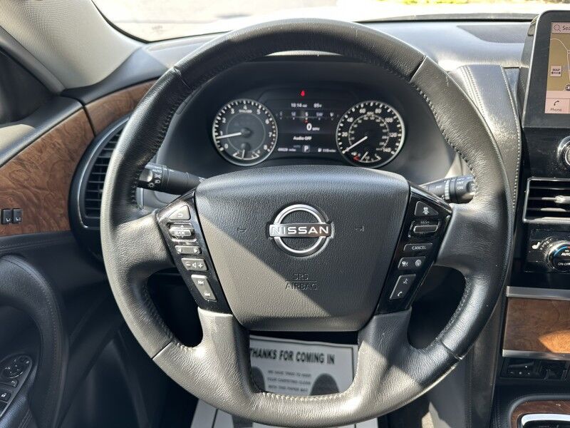 2023 Nissan Armada SL Jacksonville FL
