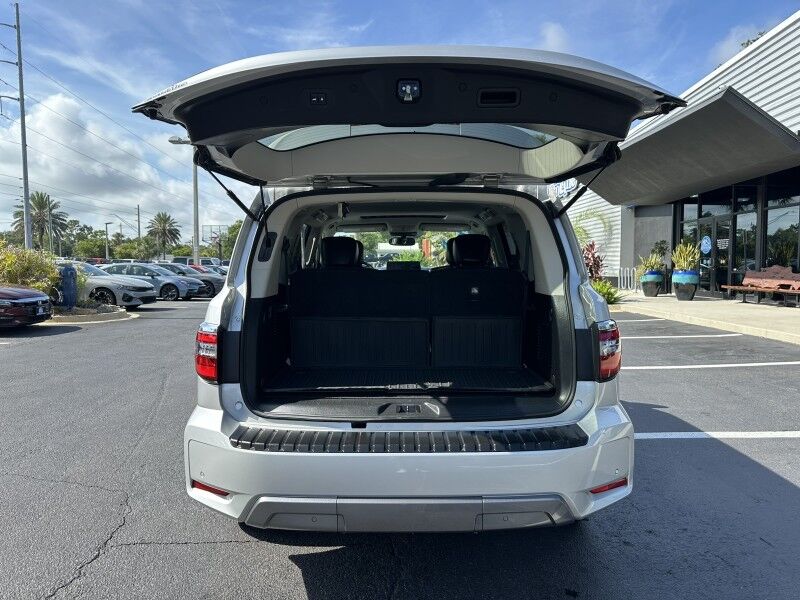 2023 Nissan Armada SL Jacksonville FL