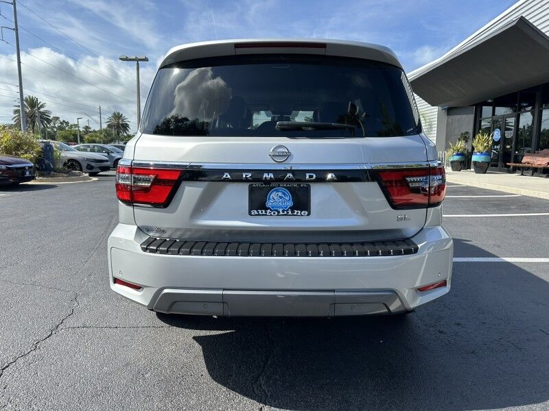 2023 Nissan Armada SL Jacksonville FL