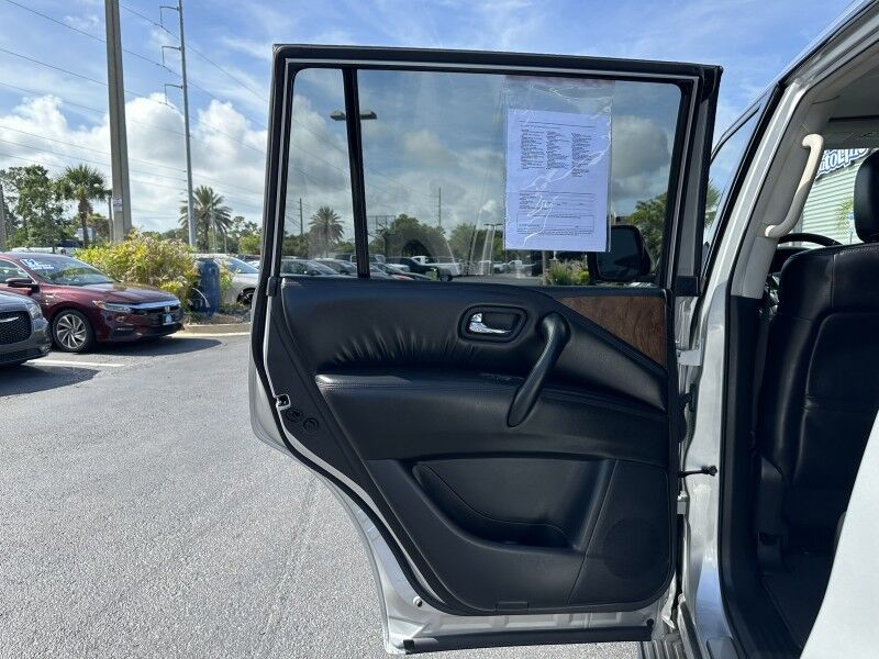 2023 Nissan Armada SL Jacksonville FL