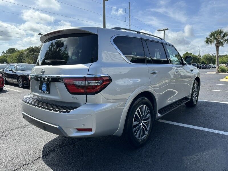 2023 Nissan Armada SL Jacksonville FL