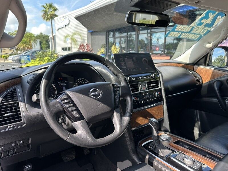 2023 Nissan Armada SL Jacksonville FL