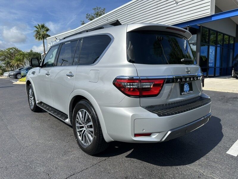2023 Nissan Armada SL Jacksonville FL