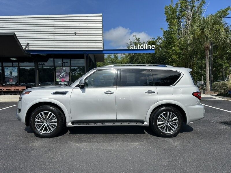 2023 Nissan Armada SL Jacksonville FL
