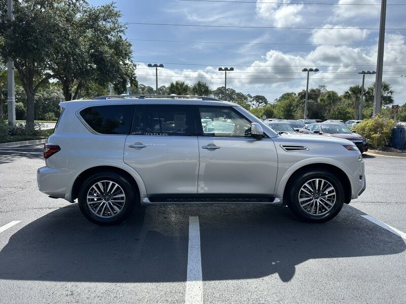 2023 Nissan Armada SL Jacksonville FL