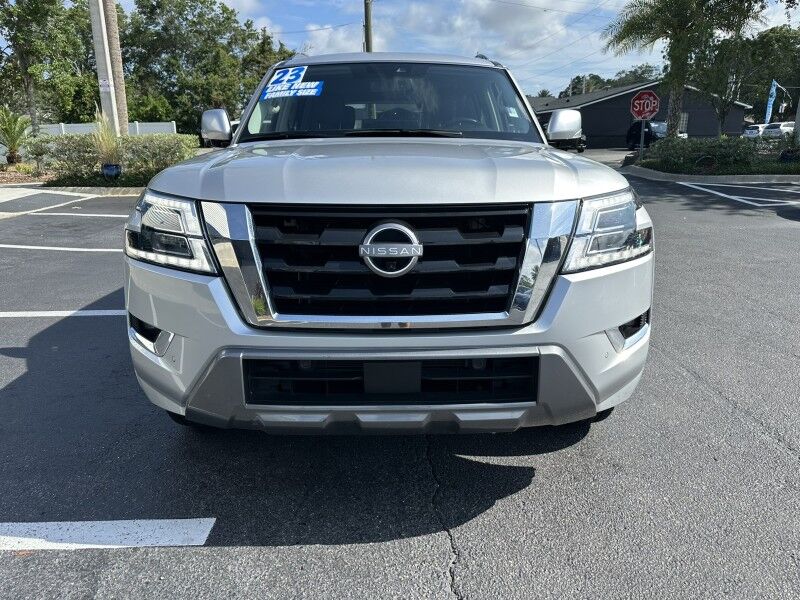 2023 Nissan Armada SL Jacksonville FL