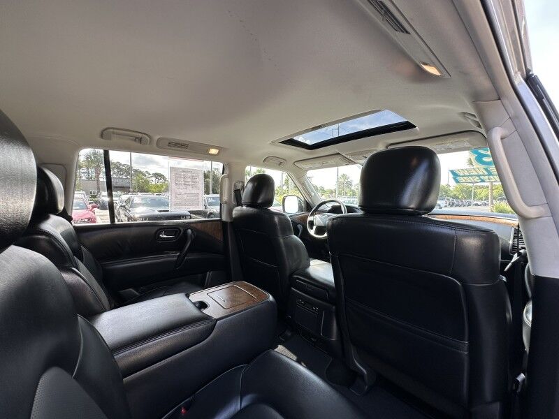 2023 Nissan Armada SL Jacksonville FL