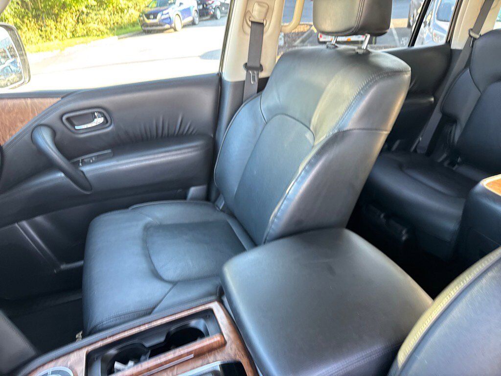2023 Nissan Armada SL Johnson City TN