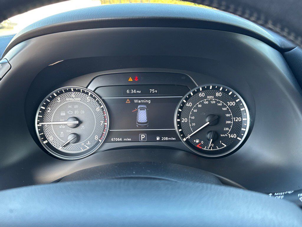 2023 Nissan Armada SL Johnson City TN