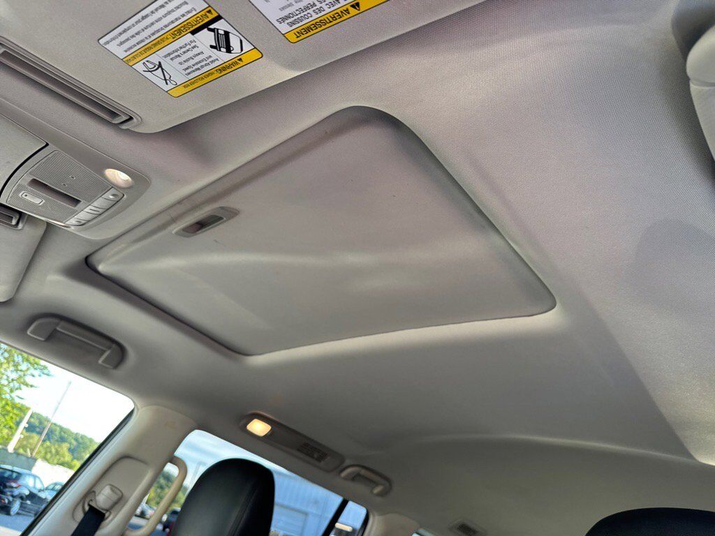 2023 Nissan Armada SL Johnson City TN
