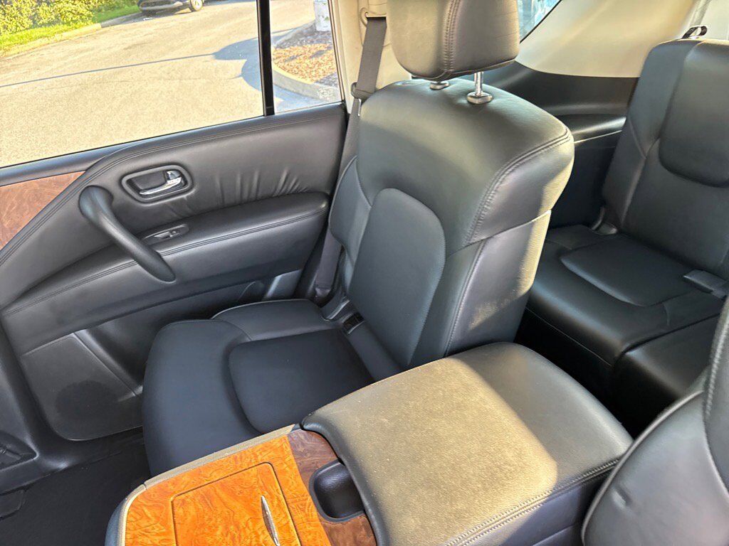 2023 Nissan Armada SL Johnson City TN