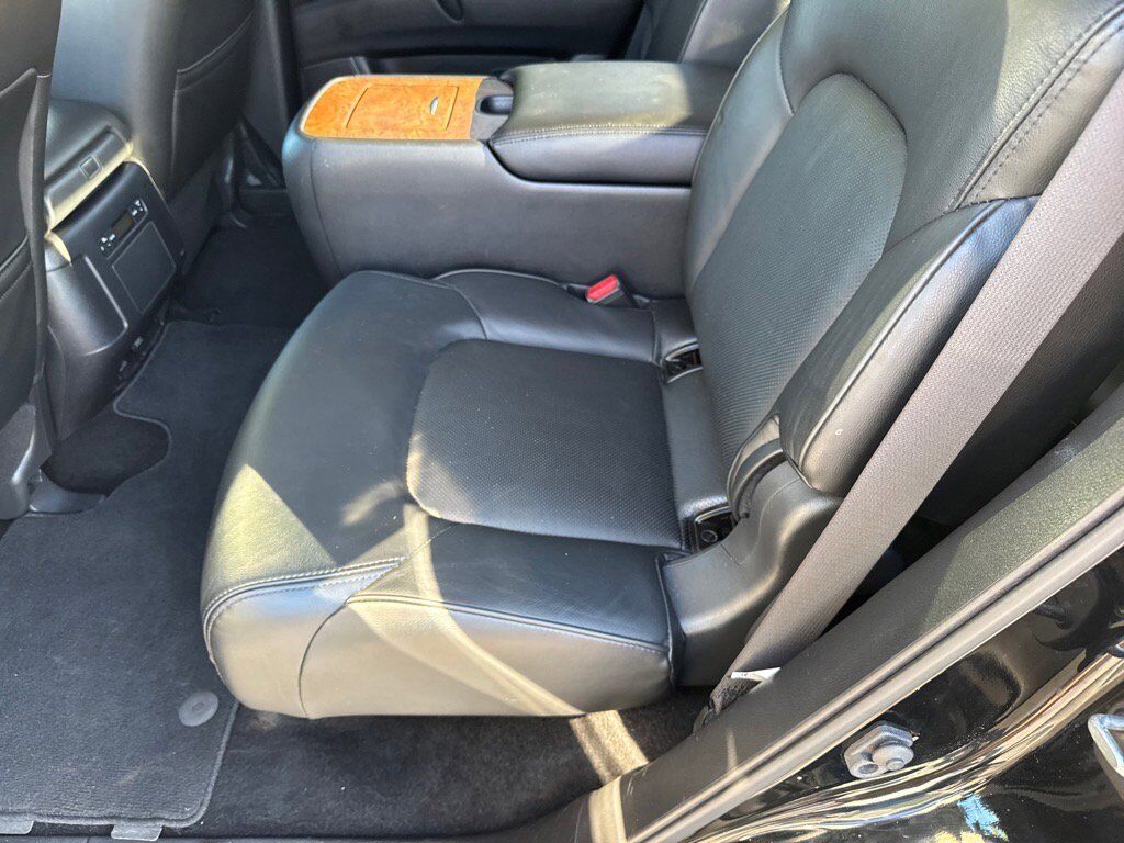 2023 Nissan Armada SL Johnson City TN