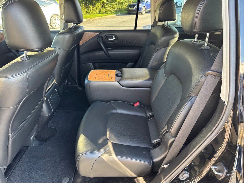 2023 Nissan Armada SL Johnson City TN