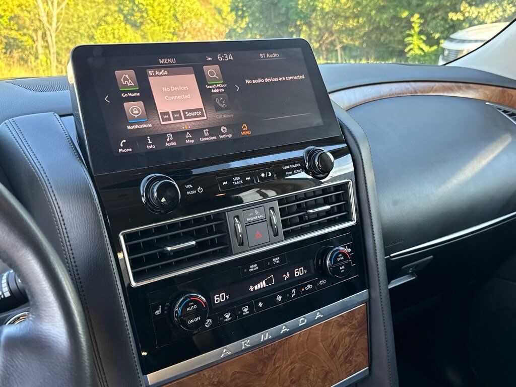 2023 Nissan Armada SL Johnson City TN