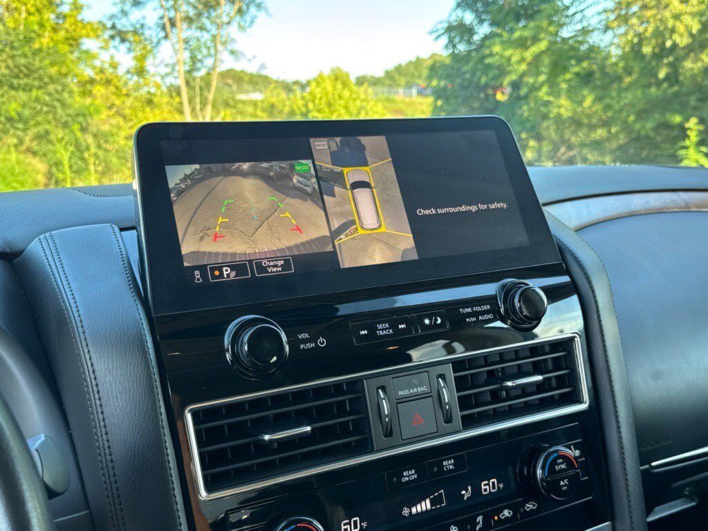 2023 Nissan Armada SL Johnson City TN