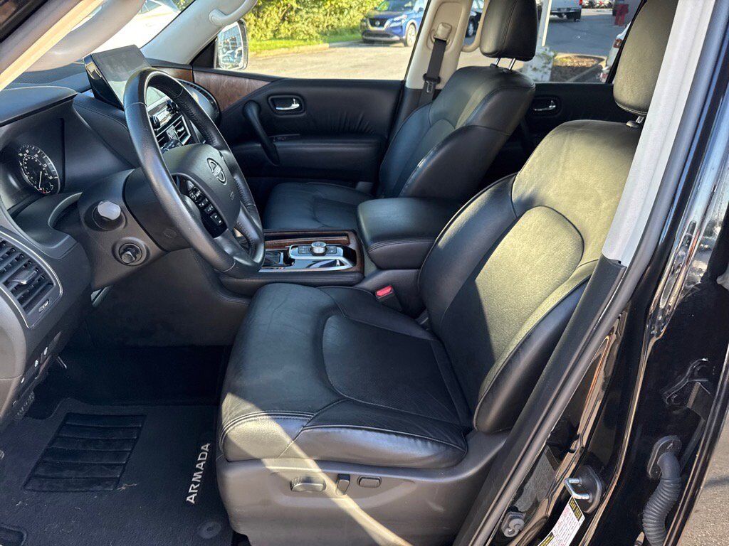 2023 Nissan Armada SL Johnson City TN