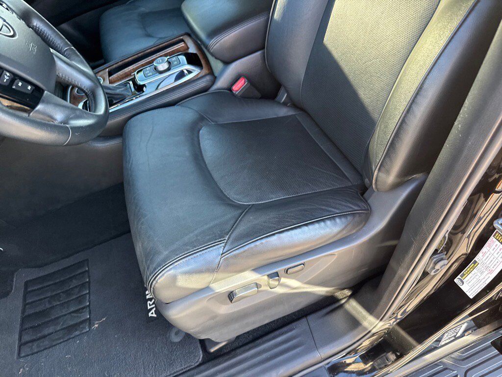 2023 Nissan Armada SL Johnson City TN