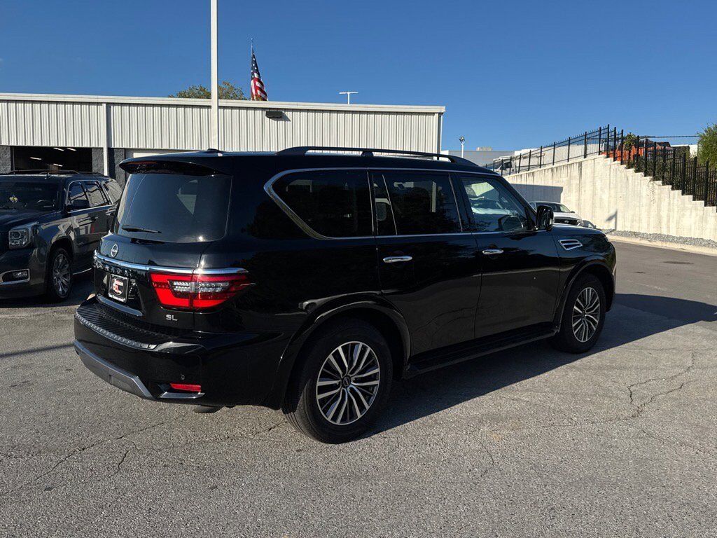 2023 Nissan Armada SL Johnson City TN