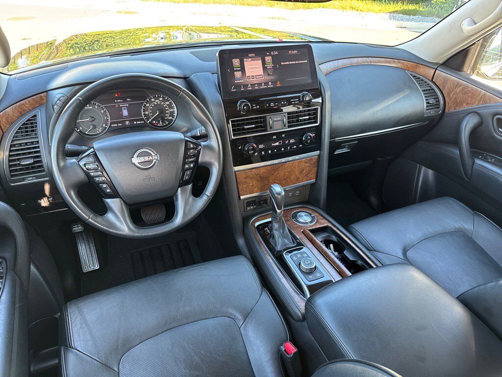 2023 Nissan Armada SL Johnson City TN