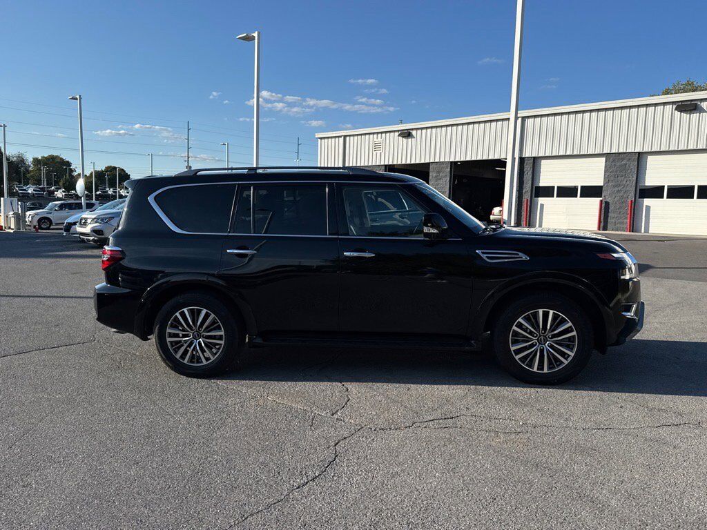 2023 Nissan Armada SL Johnson City TN