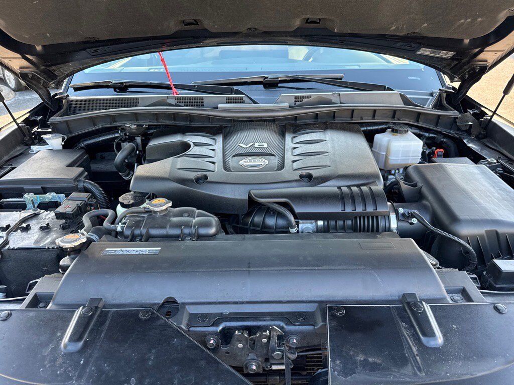2023 Nissan Armada SL Johnson City TN