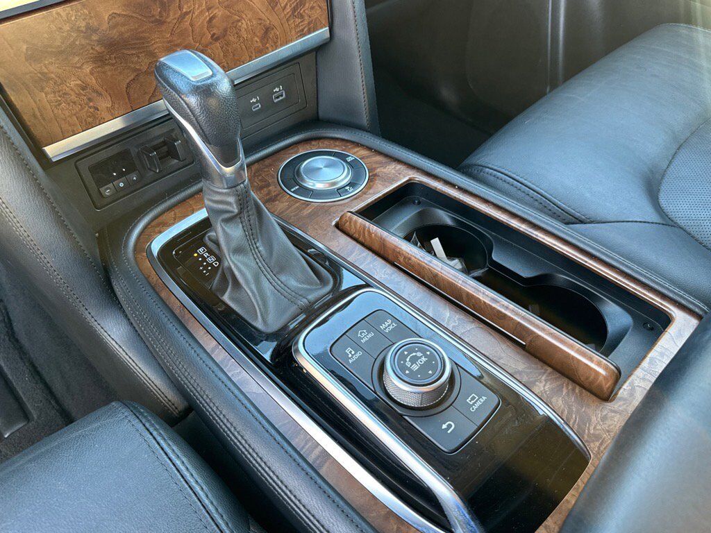 2023 Nissan Armada SL Johnson City TN