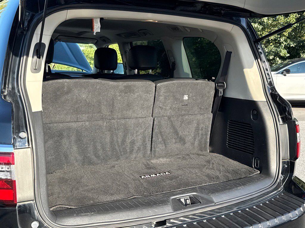 2023 Nissan Armada SL Johnson City TN