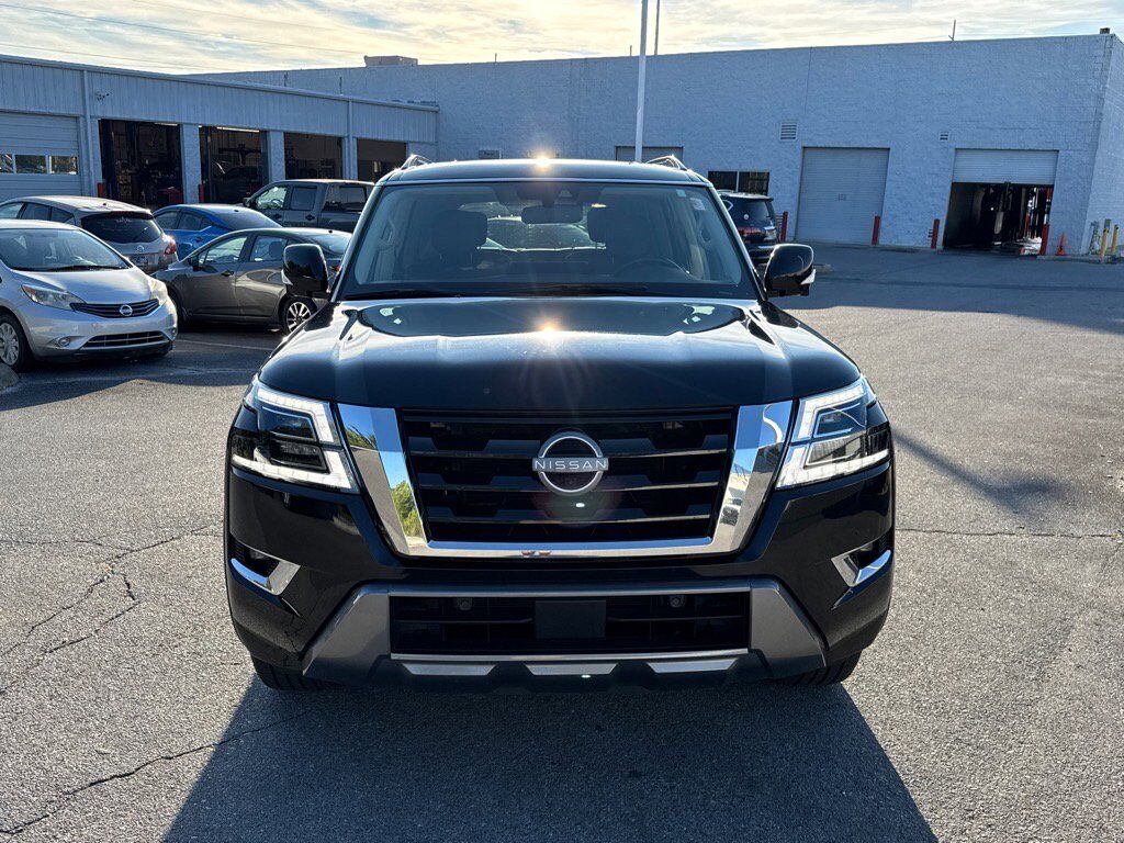 2023 Nissan Armada SL Johnson City TN