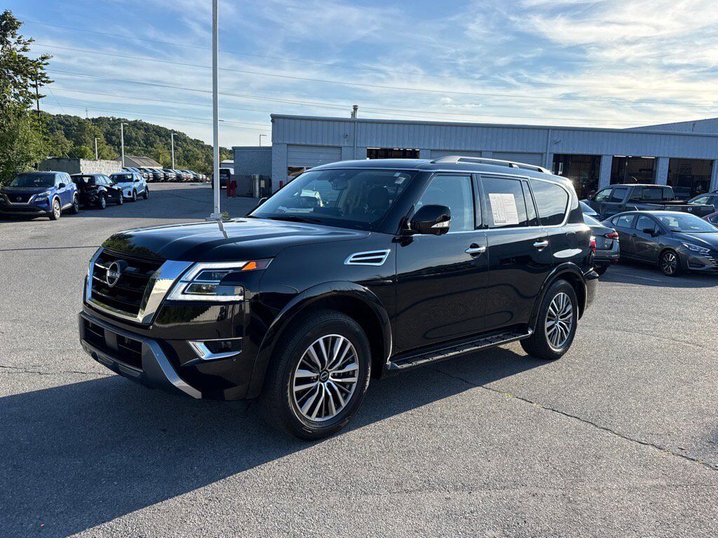2023 Nissan Armada SL Johnson City TN