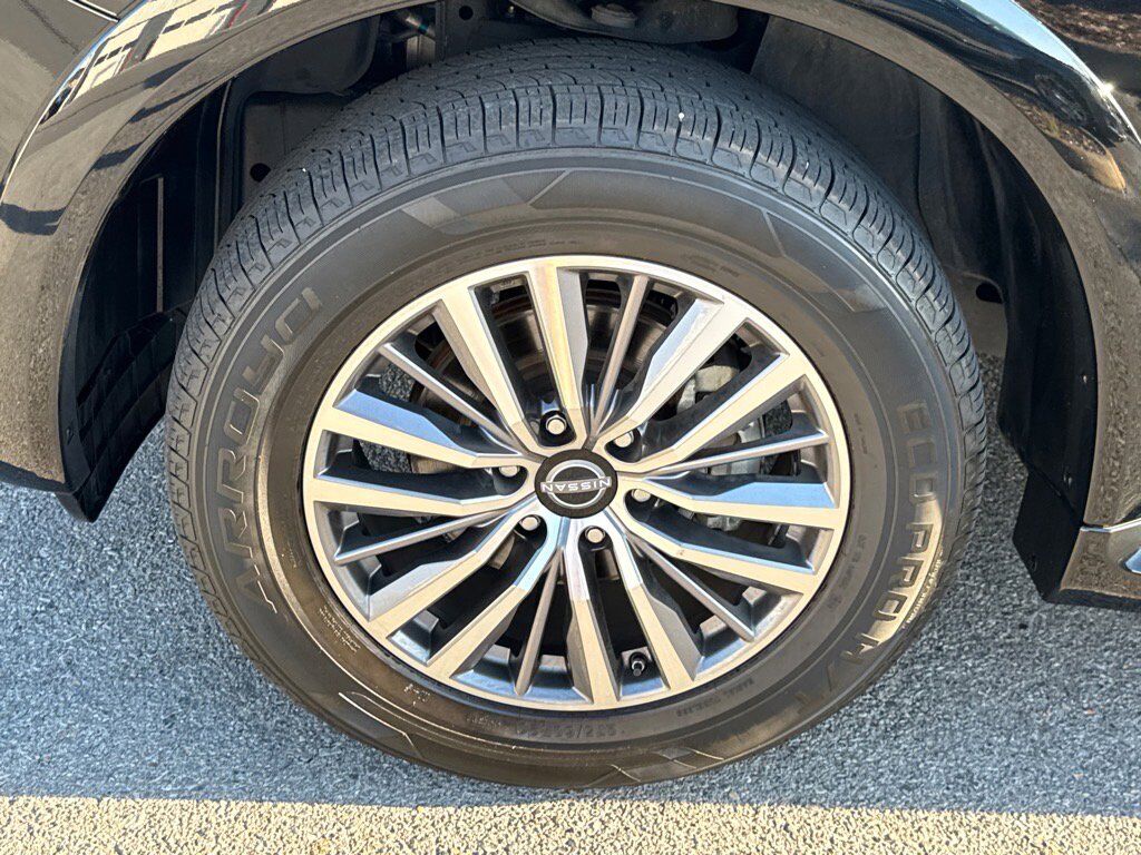 2023 Nissan Armada SL Johnson City TN
