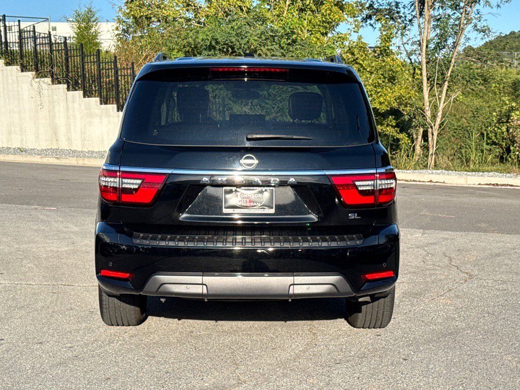 2023 Nissan Armada SL Johnson City TN