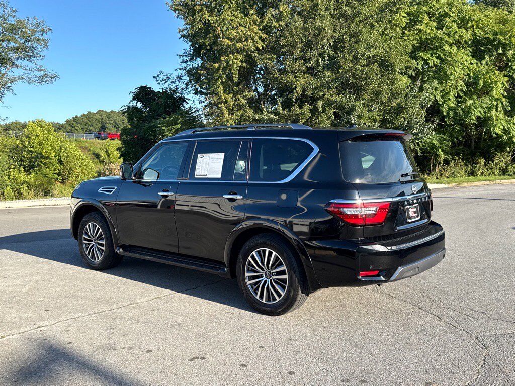 2023 Nissan Armada SL Johnson City TN