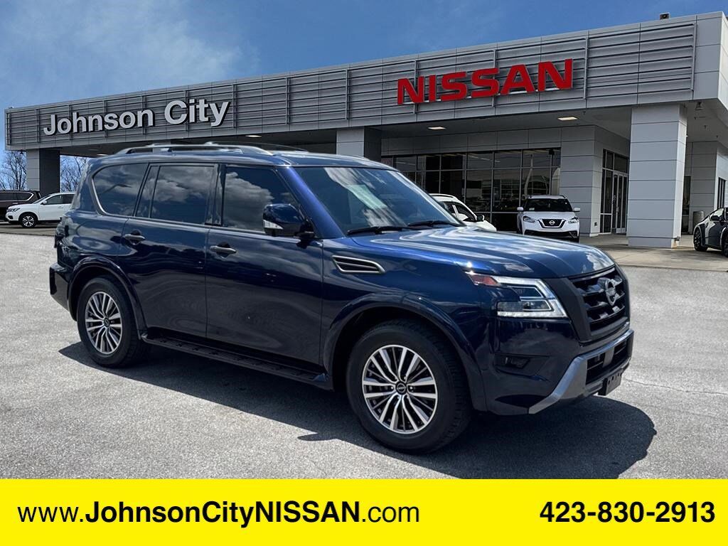 2023 Nissan Armada SL Johnson City TN