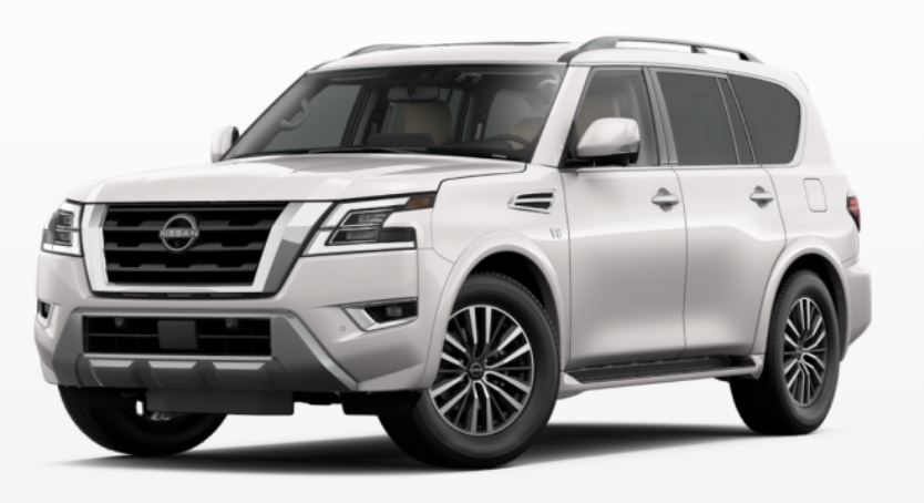 2023 Nissan Armada SL Kennesaw GA
