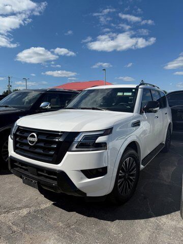 2023 Nissan Armada SL Listowel ON