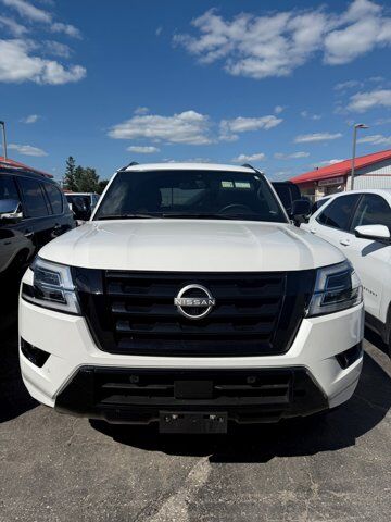 2023 Nissan Armada SL Listowel ON