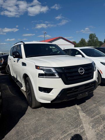 2023 Nissan Armada SL Listowel ON