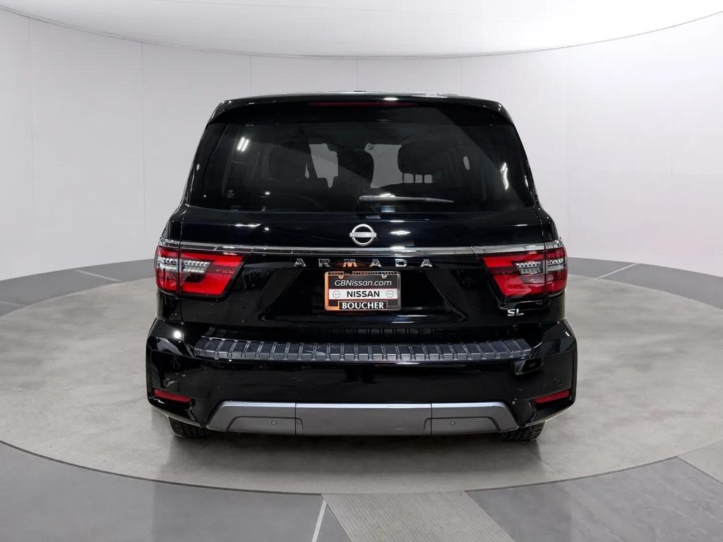 2023 Nissan Armada SL San Clemente CA