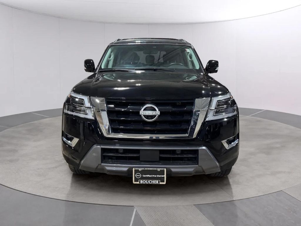 2023 Nissan Armada SL San Clemente CA