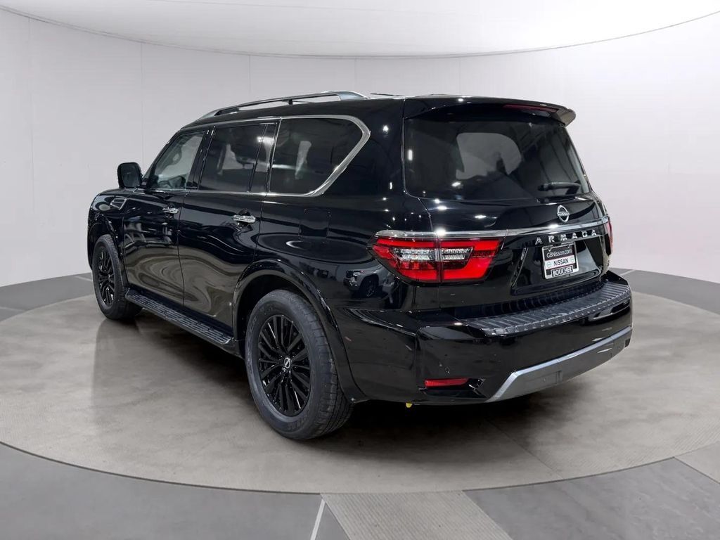 2023 Nissan Armada SL San Clemente CA