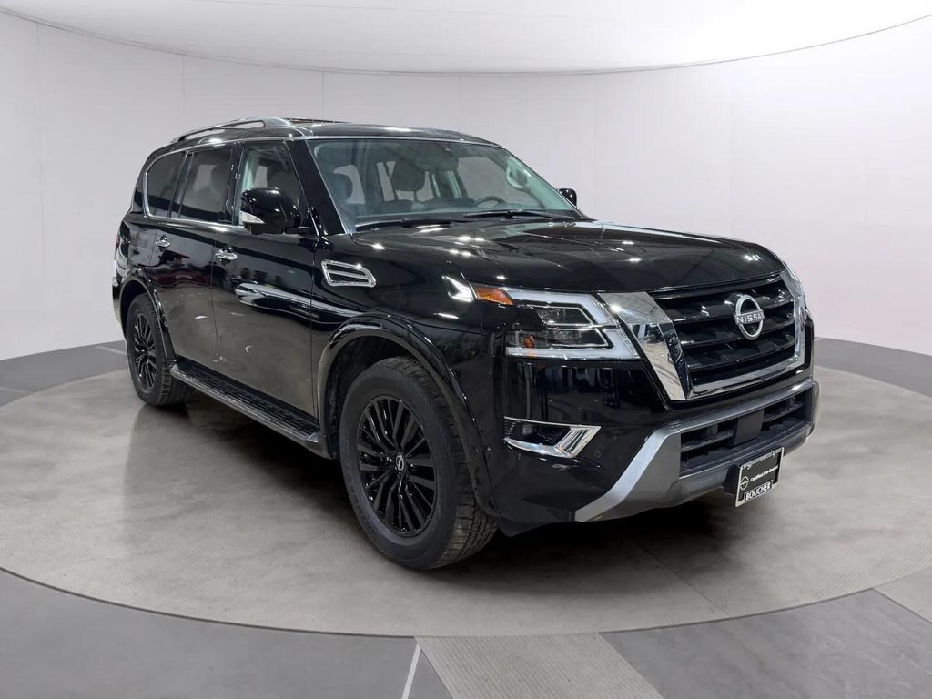 2023 Nissan Armada SL San Clemente CA