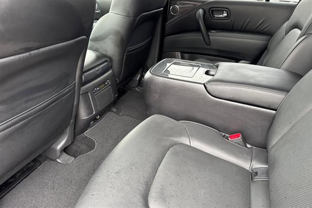 2023 Nissan Armada SL San Luis Obispo CA