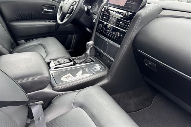 2023 Nissan Armada SL San Luis Obispo CA