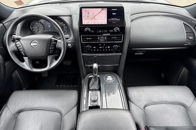 2023 Nissan Armada SL San Luis Obispo CA