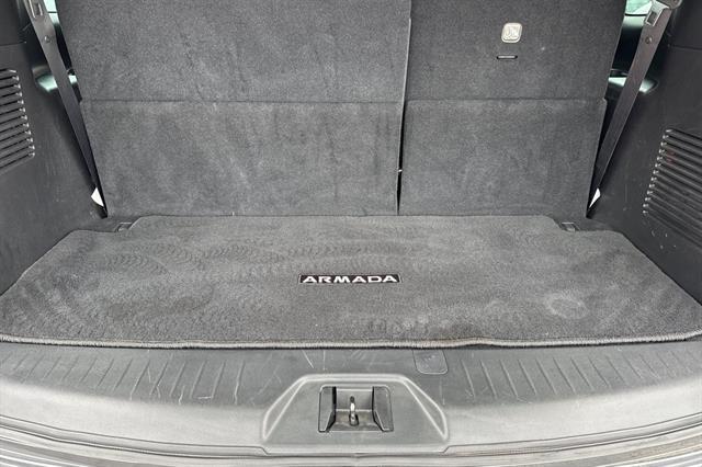 2023 Nissan Armada SL San Luis Obispo CA