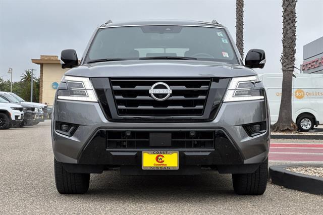 2023 Nissan Armada SL San Luis Obispo CA