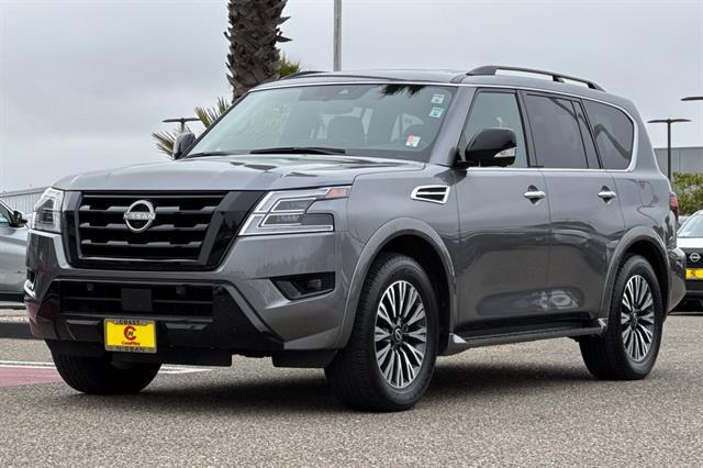 2023 Nissan Armada SL San Luis Obispo CA