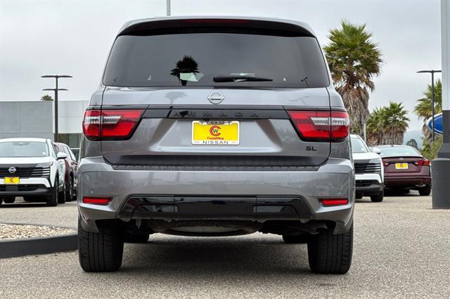 2023 Nissan Armada SL San Luis Obispo CA