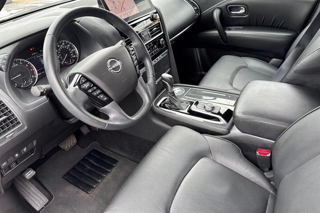 2023 Nissan Armada SL San Luis Obispo CA