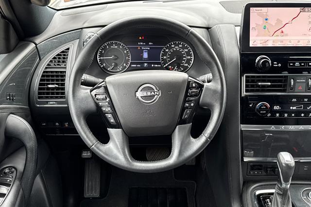 2023 Nissan Armada SL San Luis Obispo CA